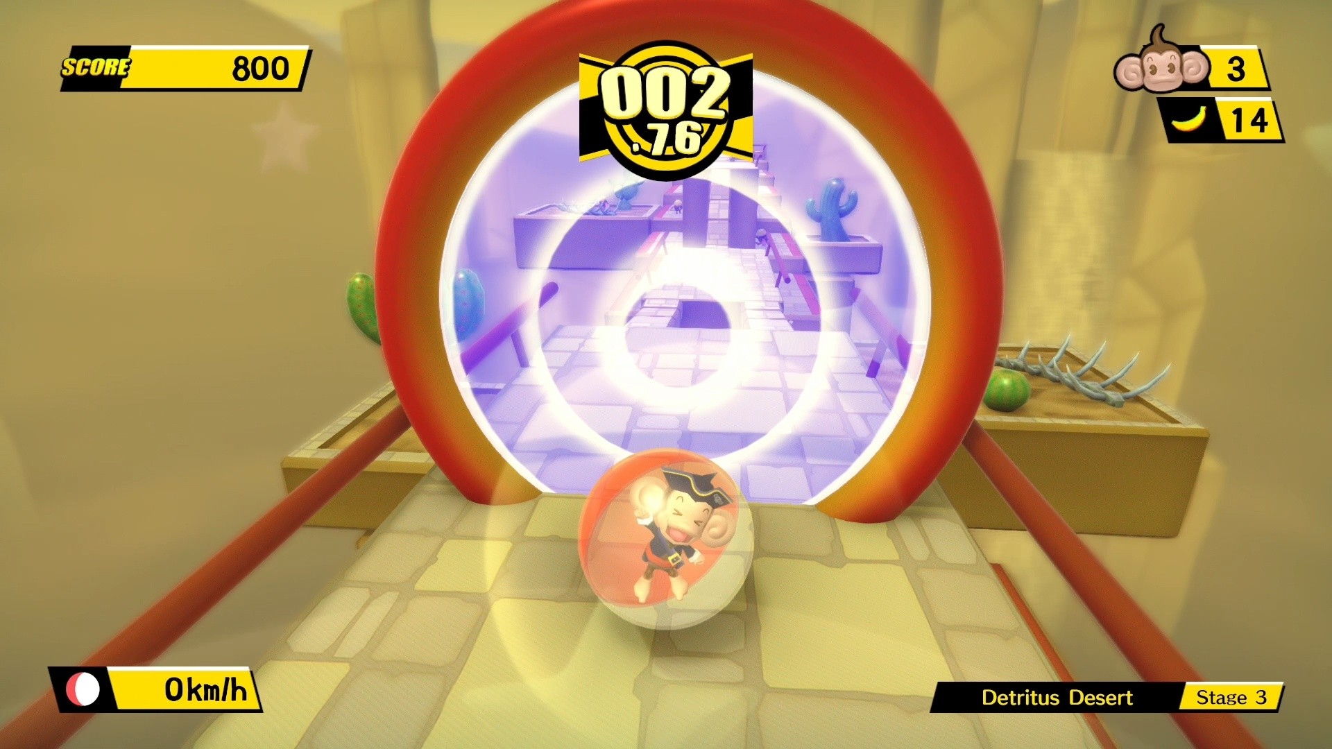 Super Monkey Ball: Banana Blitz HD - Imagen 19